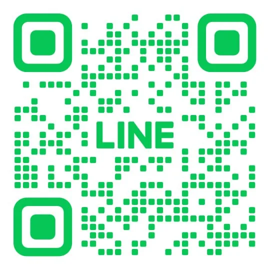 QR Code ทักเข้ามา หนังออนไลท์ Line @
